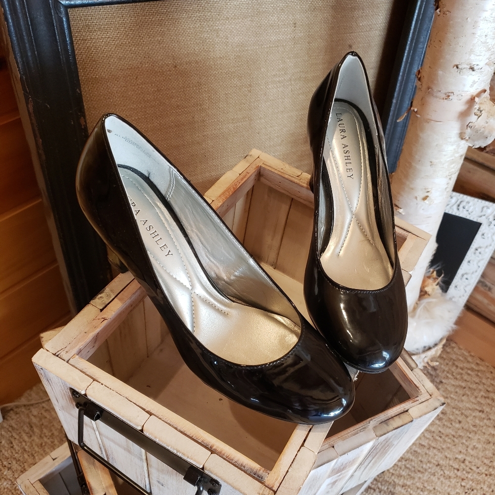 Black High Heels